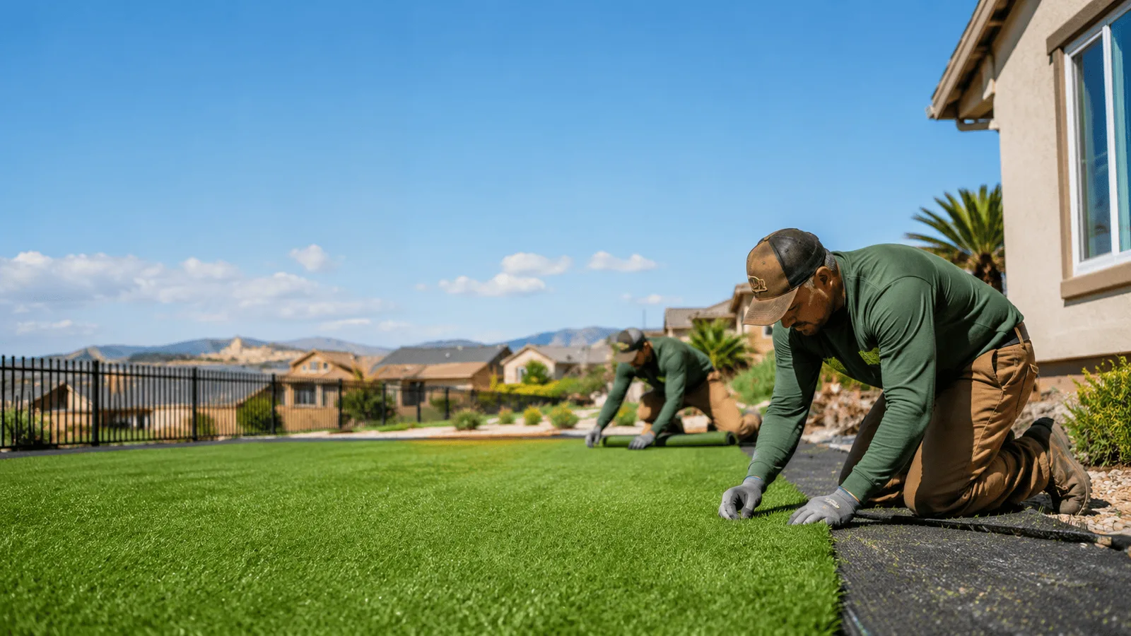 Pet Turf Installation in Fall Creek, OR near me